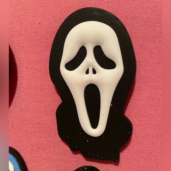 👜 Bogg Bag or Croc Charms 👜 Halloween Set of 4 👜 - Picture 4 of 7